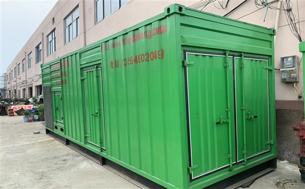 潭门镇工厂发电机出租供电